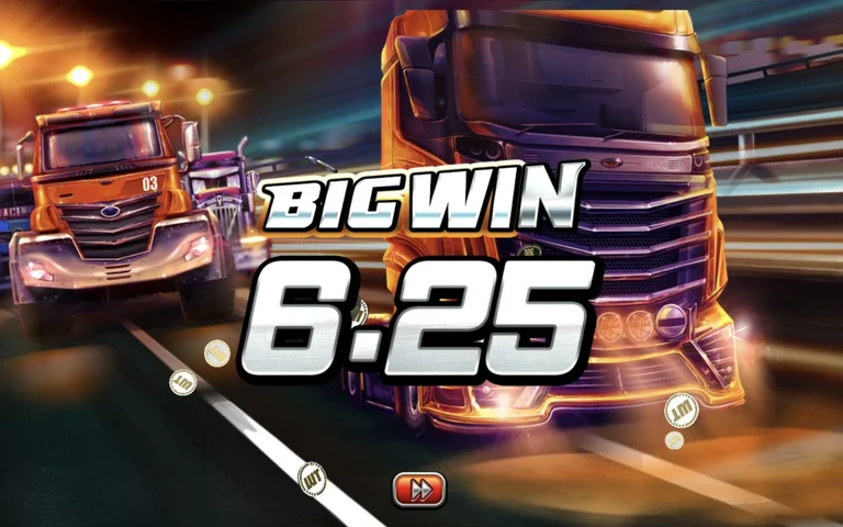 Wild Trucks base gameplay